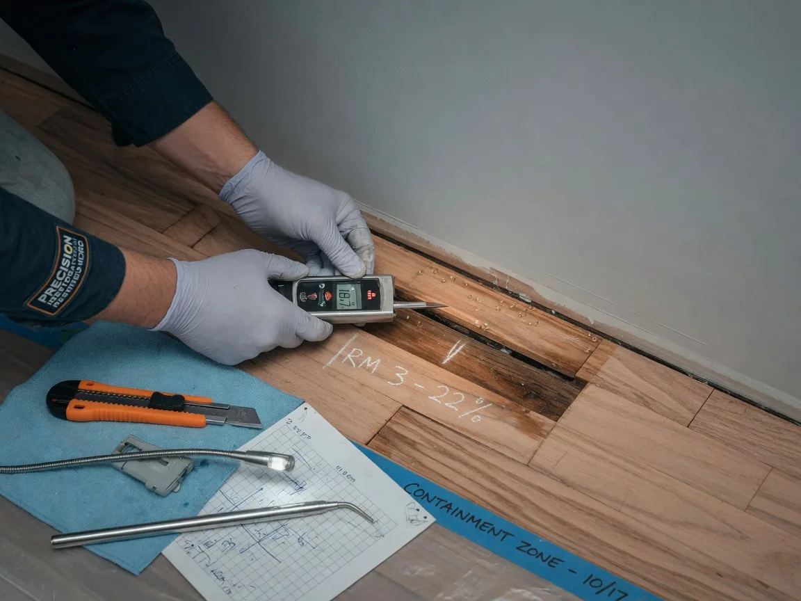 Why choose Water Removal in Neponset, IL